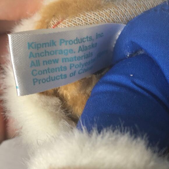 Vintage Northern Neighbors Kipmik Anchorage Alaska Inuit Boy Child Parka Doll - Picture 4 of 9